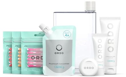 Ordo Complete Oral Care Starter Kit