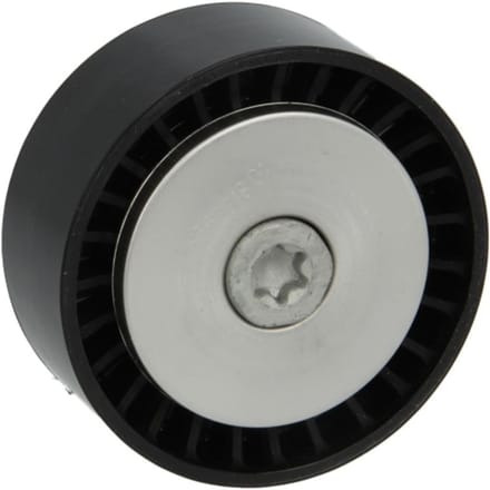 Rondsel/geleiderpoelie, V-riem SKF VKM 60004