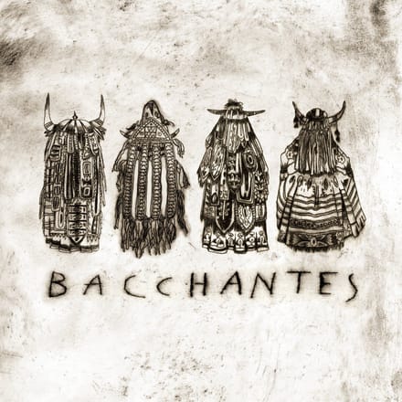 Bacchantes - Bacchantes (CD)