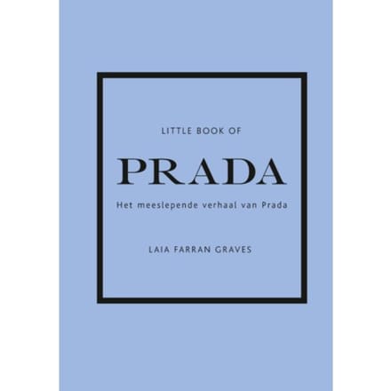 Little Book Of Prada - Laia Farran Graves