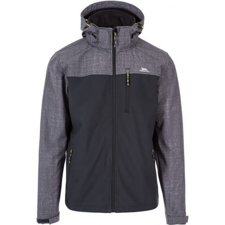 Trespass Heren abbott softshell jas