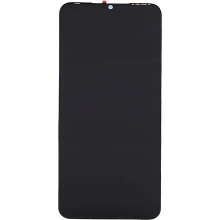 Telefoonscherm Vervanging voor HOT 20i TFT Display Touch Digitizer Assemblage met Reparatiegereedschap black