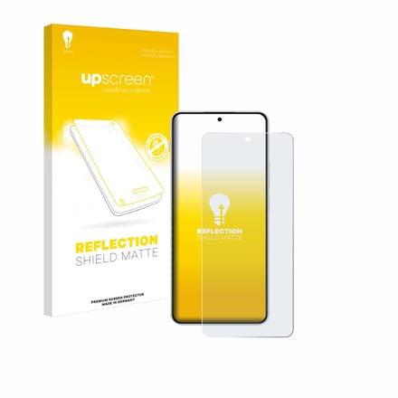 upscreen - Screenprotector voor OnePlus Nord 4 - Folie Beschermfolie anti glare matte