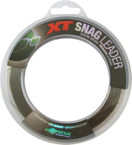 Korda - Snag Line | 0.65mm | 60lb | 100m - Camo