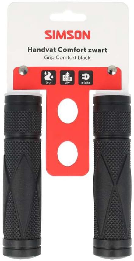 Simson Handvat Comfort Grip