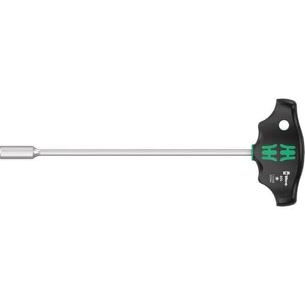 Wera 495 Dopschroevendraaier Sleutelbreedte (metrisch): 7 mm Koplengte: 230 mm