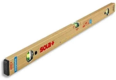 Sola AZM 3 150 Blokwaterpas - magnetisch - 1500mm