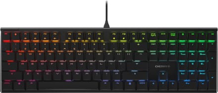 Cherry MX BOARD 3.0 S Toetsenbord - Qwerty