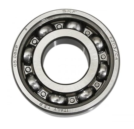 Roulement moteur SKF pour Scooter Sym 50 Orbit Ii 4T 2008 à 2017 Neuf