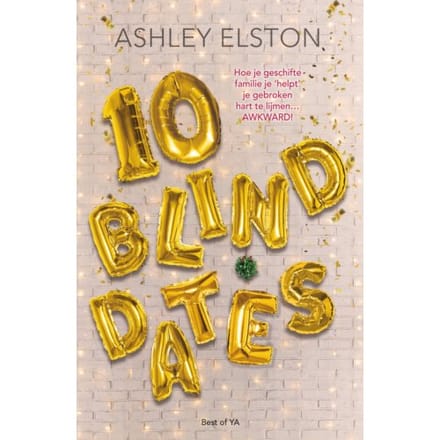 10 Blind Dates - Ashley Elston