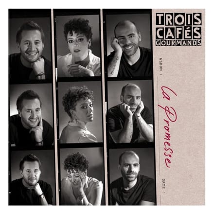 Trois Cafés Gourmands - La Promesse