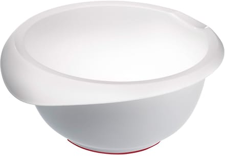 Westmark Mengkom, 3,5 l, met schenktuit, kunststof, wit, 3154227W