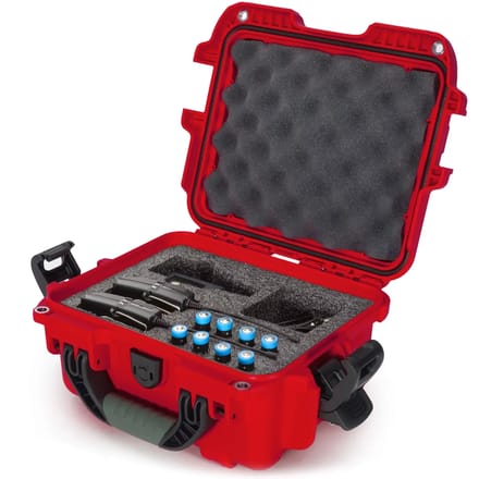 Hoesje voor draadloze microfoon Nanuk 905 Sennheiser EW