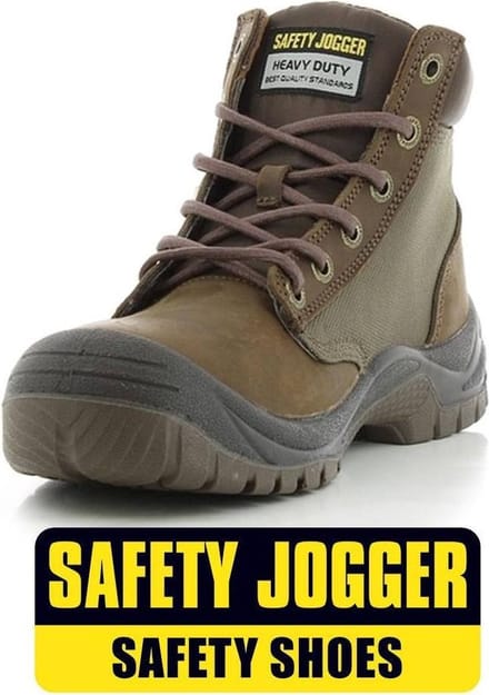 Safety Jogger Dakar S3 Bruin Werkschoenen Uniseks Size : 40