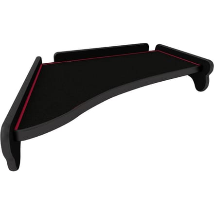 Bbinnenlegplank cabine F-CORE PK35 RED