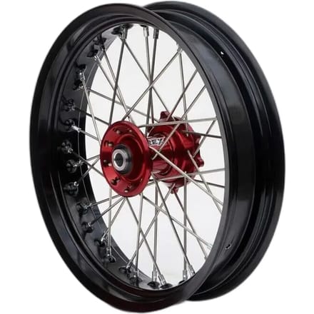 Motorfiets wiel Haan Wheels Race SM