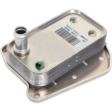 Olie radiator, motorolie NISSENS 90622