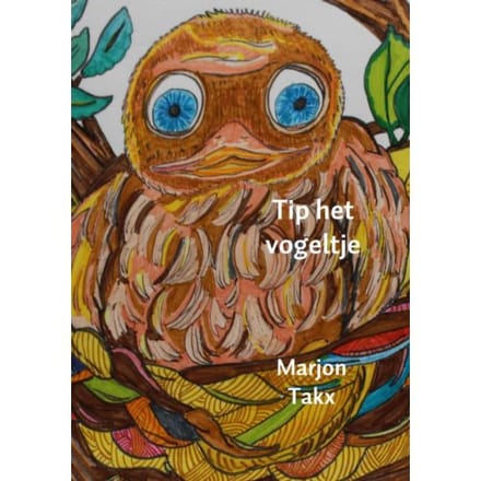 Tip Het Vogeltje - Marjon Takx