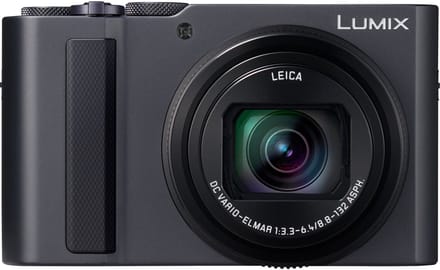 Panasonic Lumix DC-TZ300 Donker Zilver