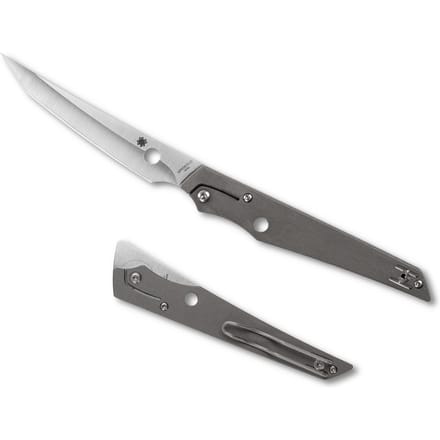 Spyderco Cobol M390