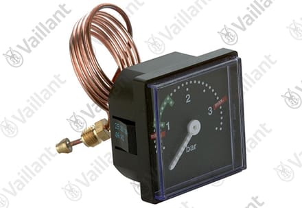 Vaillant manometer 10-1263