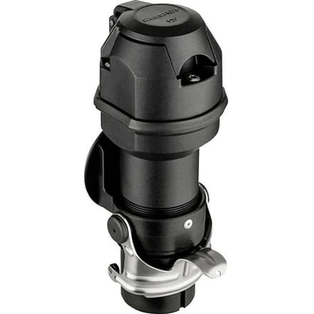 SecoRüt 60186A Adapter Stekker, 15-polig Aantal aders 7