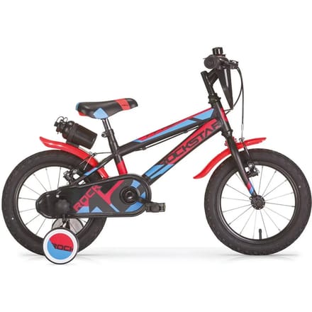 Kinderstep Mbm Rockstar Steel 14´