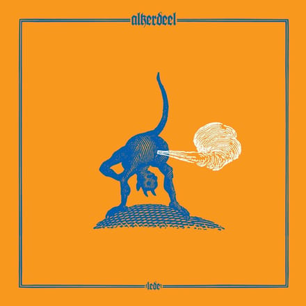 Alkerdeel - Lede (CD)