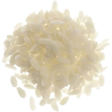 100% zuivere witte bijenwaspastilles, - 500 g