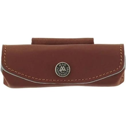 Horizontaal leren etui Max Capdebarthes Provencal