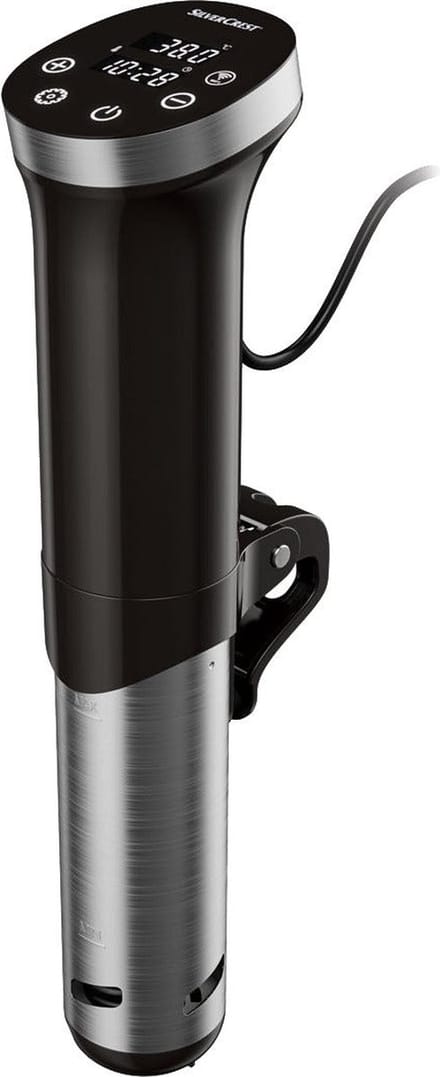 SILVERCREST Sous-vide stick - Smart WiFi - Lidl Home app - 1200 W