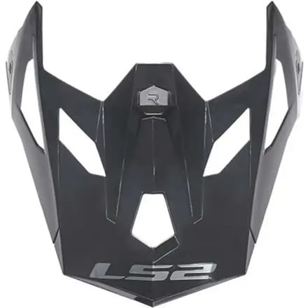 Vizier voor motorcrosshelm LS2 MX703 Extendable
