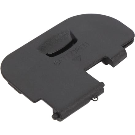 Naadloze pasvorm voor het vervangen van de batterijklep van de camera voor de 6D-camera
