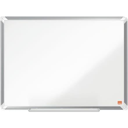 Nobo Premium Plus Magnetisch Whiteboard Staal 600x450mm