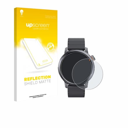 upscreen - Screenprotector voor Kospet ORB 1.43" - Folie Beschermfolie anti glare matte
