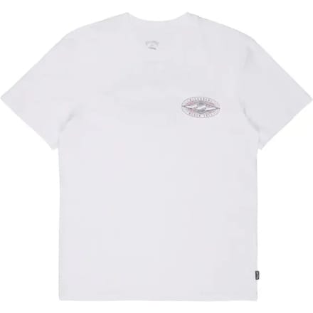 Billabong Diamond Vision T-Shirt wit