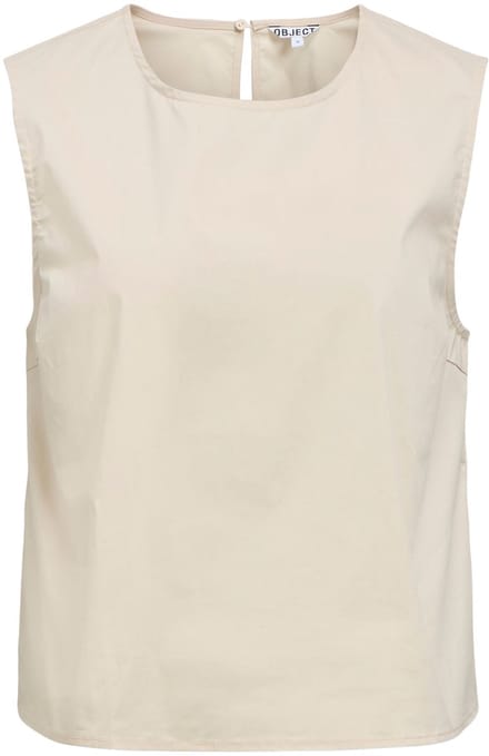 Object Top Ronde hals