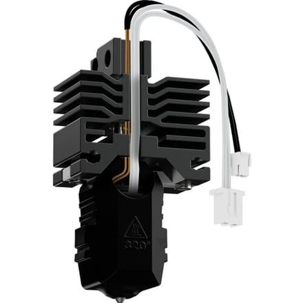 Phaetus Hotend Geschikt voor: BambuLap Conch Hotend™ Plus R01.18.6248D00.00.00.15.00