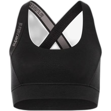 Vrouwenbeha super.natural Rubberribbra