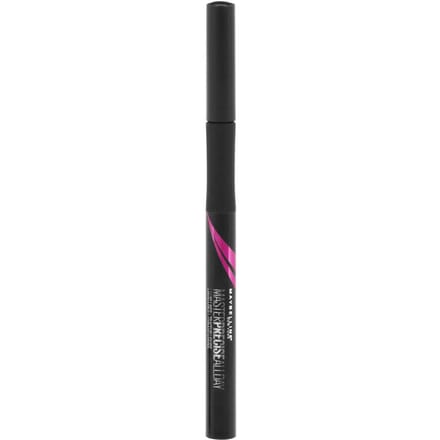 Maybelline Hyper Precise All Day Liquid Pen Oogliner, 701 Matte Zwart