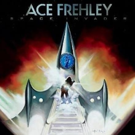 Frehley, Ace CD - Space invader - voor Geen - standaard