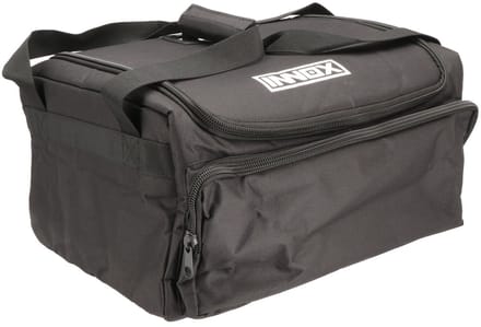 Softcase voor lichteffecten - incl. dividers en kijkvenster - Innox ABAG-417 - Multikleur