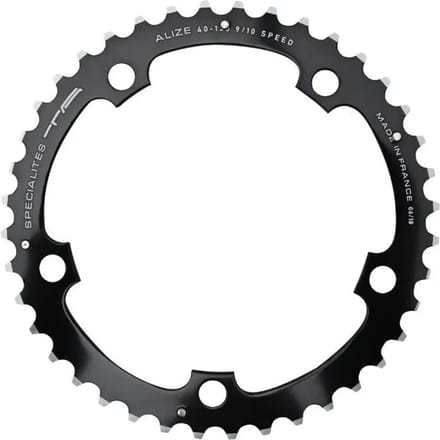 Plateau Specialiteiten T.A. Alize Triple 7075 Type Shimano