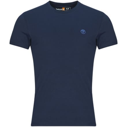 Timberland  T-shirt Korte Mouw DUNSTAN RIVER SHORT SLEEVE TEE