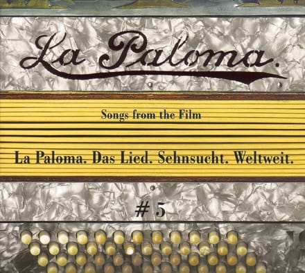 Various Artists - La Paloma 5 (CD)