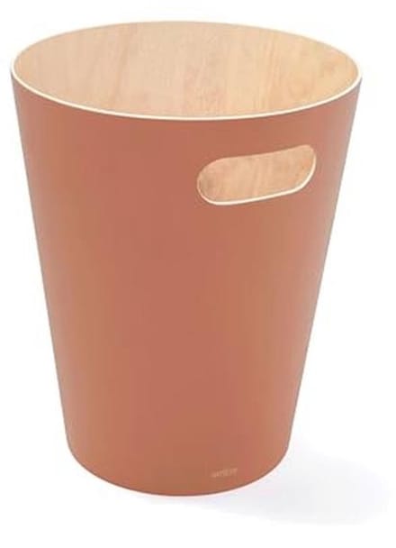 Houten prullenbak 7.5 liter - Handige afvaloplossing voor elke ruimte