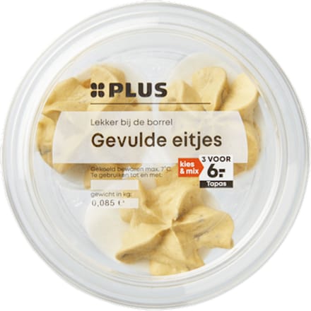 Gevulde eieren