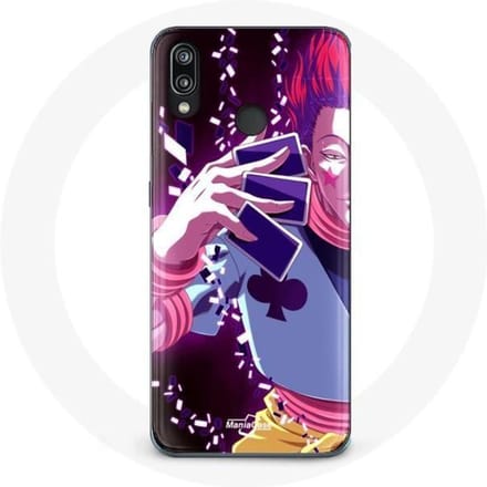 Coque pour Huawei P20 Lite Hunter X Hunter Manga Hisoka Morow