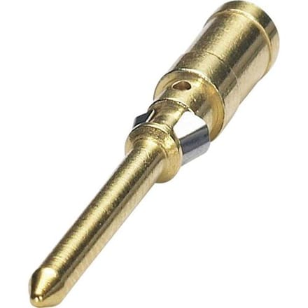CK1,6-ED 1,00ST AU - Krimp CK1,6-ED-1,00ST AU Phoenix Contact Inhoud: 100 stuk(s)