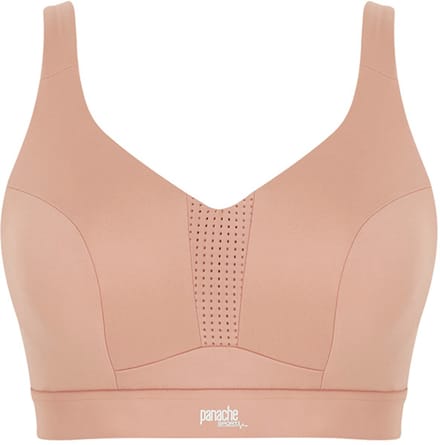 Panache - Endurance Sport BH met beugel – Dusty Rose - 80C
